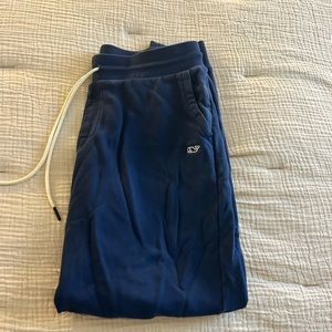 Vineyard Vines Navy Sweatpants